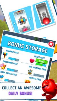 İndir Puzzle Pets - Popping Fun Bulmaca Oyunları Android için Ekran görüntüsü 5