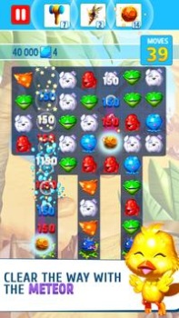 İndir Puzzle Pets - Popping Fun Bulmaca Oyunları Android için Ekran görüntüsü 7