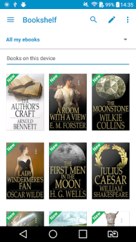 İndir Ebook Reader Kitaplar & Rehberler Android için