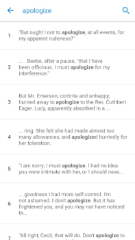 İndir Ebook Reader Kitaplar & Rehberler Android için Ekran görüntüsü 4