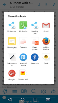 İndir Ebook Reader Kitaplar & Rehberler Android için Ekran görüntüsü 5