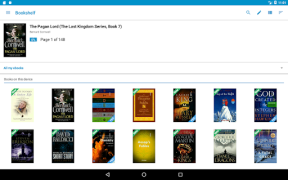 İndir Ebook Reader Kitaplar & Rehberler Android için Ekran görüntüsü 7