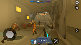 İndir Call of Guns: Multiplayer FPS Eylem Android için Ekran görüntüsü 2