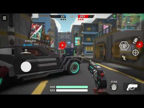 İndir Call of Guns: Multiplayer FPS Eylem Android için Ekran görüntüsü 3