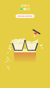 İndir Popcorn Burst Gündelik Android için Ekran görüntüsü 5
