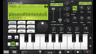 İndir Caustic Presets Drum Kits Müzik ve Ses Android için Ekran görüntüsü 2