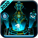 İndir  3D Iron Man Launcher Theme