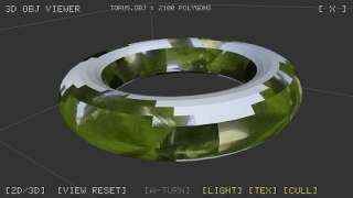 İndir 3D OBJ Viewer Araçlar Android için