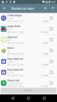İndir WiFi Dosya Aktarımı Araçlar Android için Ekran görüntüsü 6