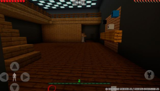 İndir Map hello granny horror Craft Arcade Android için Ekran görüntüsü 5