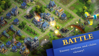 İndir DomiNations Stratejiler Android için Ekran görüntüsü 2