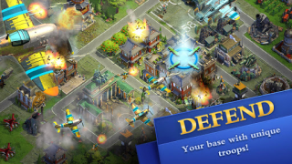 İndir DomiNations Stratejiler Android için Ekran görüntüsü 3