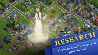 İndir DomiNations Stratejiler Android için Ekran görüntüsü 4