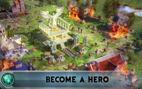İndir Game of War - Fire Age Stratejiler Android için Ekran görüntüsü 5