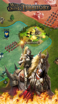 İndir War and Order Stratejiler Android için Ekran görüntüsü 2