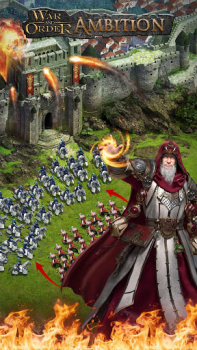 İndir War and Order Stratejiler Android için Ekran görüntüsü 3