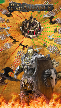 İndir War and Order Stratejiler Android için Ekran görüntüsü 4