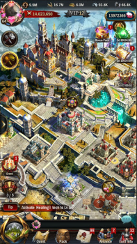 İndir War and Order Stratejiler Android için Ekran görüntüsü 6