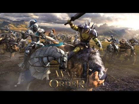 İndir War and Order Stratejiler Android için Ekran görüntüsü 8