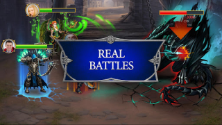 İndir Gods and Glory Stratejiler Android için Ekran görüntüsü 3