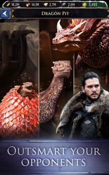 İndir Game of Thrones: Conquest  - Strategy Game Stratejiler Android için Ekran görüntüsü 4