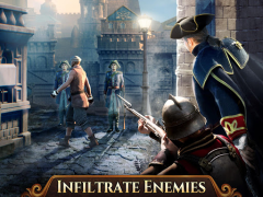 İndir Guns of Glory: Kayıp Ada Stratejiler Android için Ekran görüntüsü 3