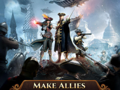 İndir Guns of Glory: Kayıp Ada Stratejiler Android için Ekran görüntüsü 5