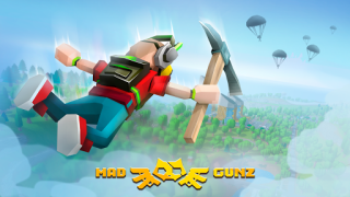 İndir Mad GunS online shooting games Eylem Android için