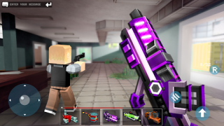 İndir Mad GunS online shooting games Eylem Android için Ekran görüntüsü 4