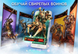 İndir Vikings: War of Clans Stratejiler Android için Ekran görüntüsü 7