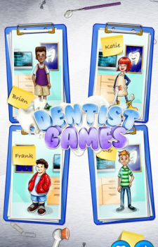 İndir Dentist games Öğrenme Android için Ekran görüntüsü 5