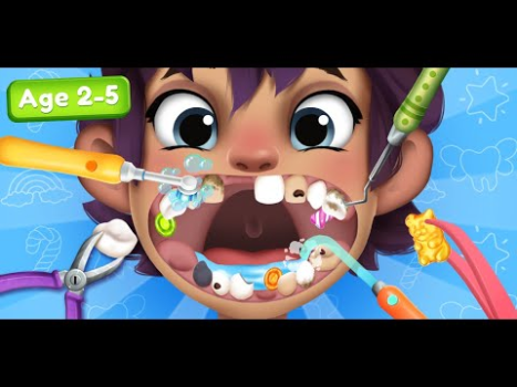 İndir Dentist games Öğrenme Android için Ekran görüntüsü 8