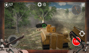 İndir 3D Tank Battle Eylem Android için Ekran görüntüsü 4