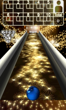 İndir 3D Bowling Spor Oyunları Android için Ekran görüntüsü 3