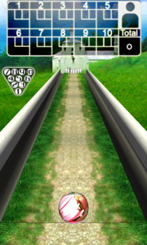 İndir 3D Bowling Spor Oyunları Android için Ekran görüntüsü 4