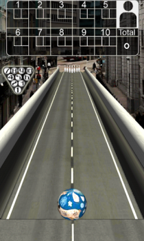 İndir 3D Bowling Spor Oyunları Android için Ekran görüntüsü 5