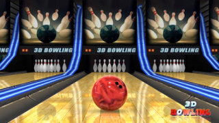 İndir 3D Bowling Spor Oyunları Android için Ekran görüntüsü 6
