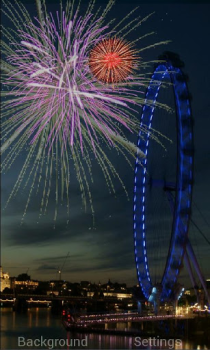 İndir Fireworks! Gündelik Android için Ekran görüntüsü 2