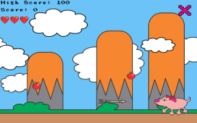 İndir 2 Gay Dogs Run Gündelik Android için Ekran görüntüsü 5