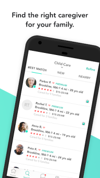 İndir Care.com: Hire Caregivers Yaşam Tarzı Android için