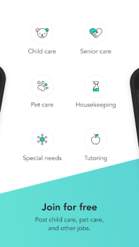 İndir Care.com: Hire Caregivers Yaşam Tarzı Android için Ekran görüntüsü 2