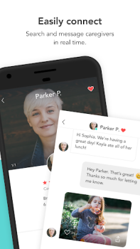 İndir Care.com: Hire Caregivers Yaşam Tarzı Android için Ekran görüntüsü 3