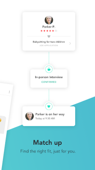 İndir Care.com: Hire Caregivers Yaşam Tarzı Android için Ekran görüntüsü 4
