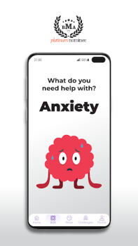İndir Dare: Anxiety & Panic Attacks Sağlık & Fitness Android için