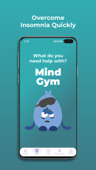 İndir Dare: Anxiety & Panic Attacks Sağlık & Fitness Android için Ekran görüntüsü 5