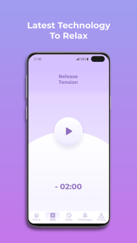 İndir Dare: Anxiety & Panic Attacks Sağlık & Fitness Android için Ekran görüntüsü 6