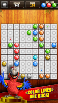 İndir Renkli Çizgiler - Color Lines Bulmaca Oyunları Android için