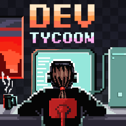 Logo Dev Tycoon - Idle & Simülatör