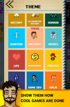 İndir Dev Tycoon - Idle & Simülatör Simülatörler Android için Ekran görüntüsü 2