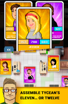 İndir Dev Tycoon - Idle & Simülatör Simülatörler Android için Ekran görüntüsü 4